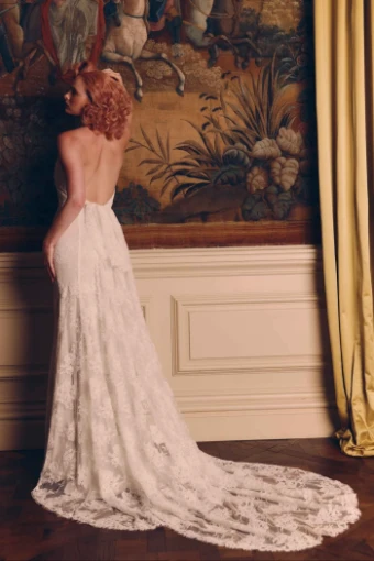 House of Renhue Georgia #2 default Silk White/Toffee thumbnail