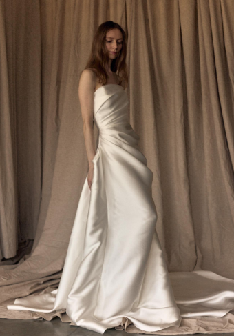 NEWHITE Reve #0 default Satin Twill thumbnail