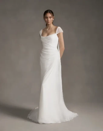 Alexandra Grecco Isadora #4 Off White thumbnail