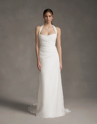 Alexandra Grecco Isadora #5 Off White thumbnail