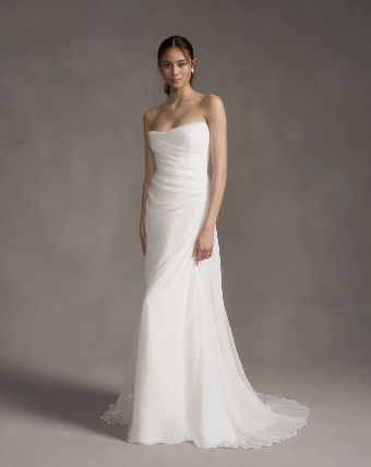 Alexandra Grecco Isadora #6 Off White thumbnail