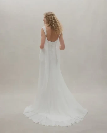 Alexandra Grecco Isadora #1 Off White thumbnail