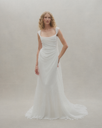 Alexandra Grecco Isadora #1 Off White thumbnail