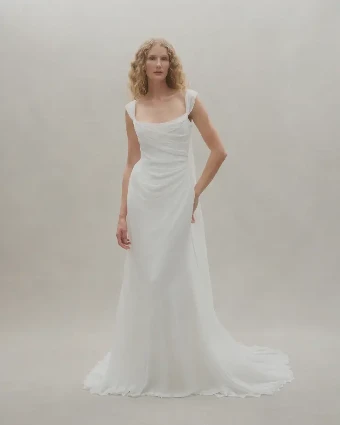 Alexandra Grecco Isadora #0 default Off White thumbnail