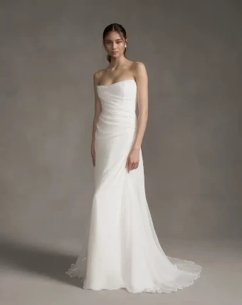 Alexandra Grecco Isadora #6 Off White thumbnail