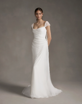Alexandra Grecco Isadora #4 Off White thumbnail
