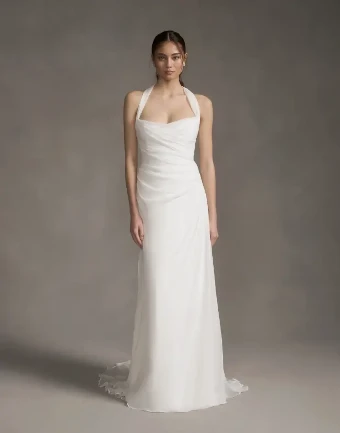 Alexandra Grecco Isadora #5 Off White thumbnail