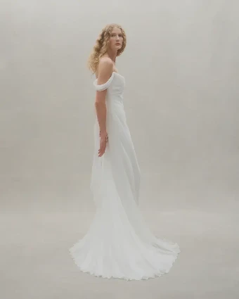 Alexandra Grecco Isadora #2 Off White thumbnail