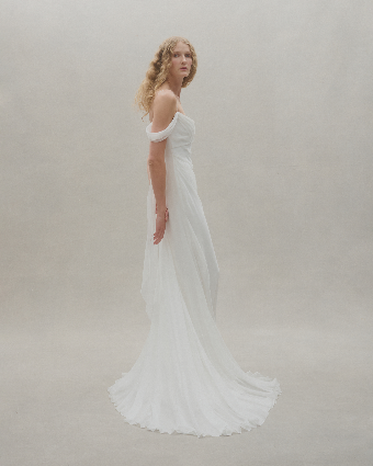 Alexandra Grecco Isadora #3 Off White thumbnail
