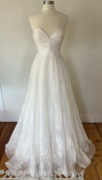 Alena Leena Sale Daffodils #4 Off White thumbnail
