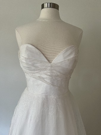 Alena Leena Sale Daffodils #5 Off White thumbnail