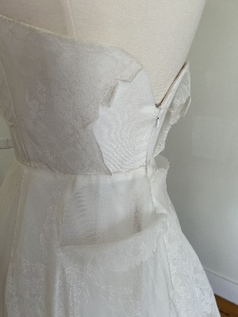 Alena Leena Sale Daffodils #8 Off White thumbnail