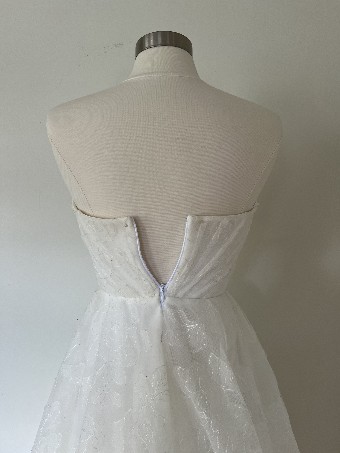 Alena Leena Sale Rose #5 Off White thumbnail