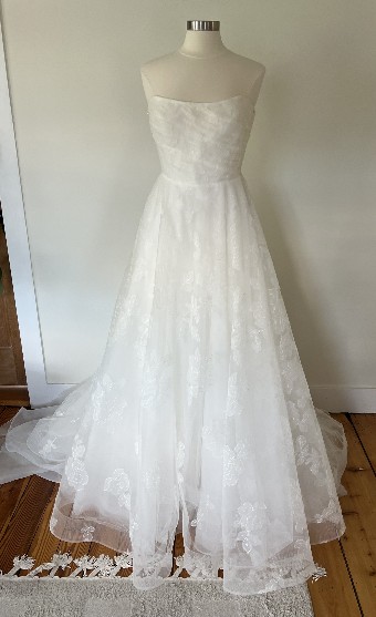 Alena Leena Sale Rose #3 Off White thumbnail