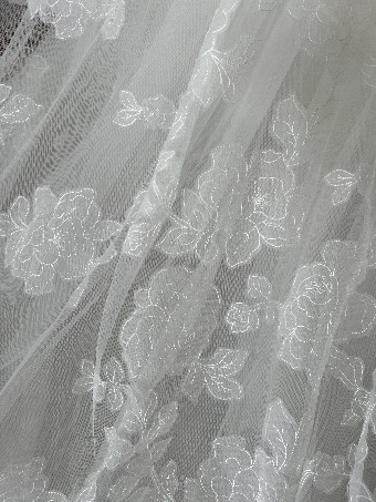 Alena Leena Sale Rose #4 Off White thumbnail