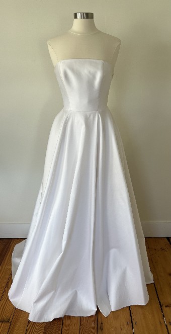 Alexandra Grecco Sale Ophelia #3 Off White thumbnail