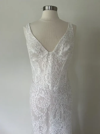Theodora James Sale Annie Curvy (sample for sale) by Theodora James #10 Ivory thumbnail