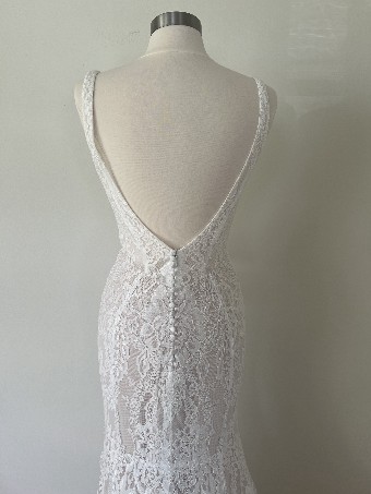 Theodora James Sale Annie Curvy (sample for sale) by Theodora James #4 Ivory thumbnail