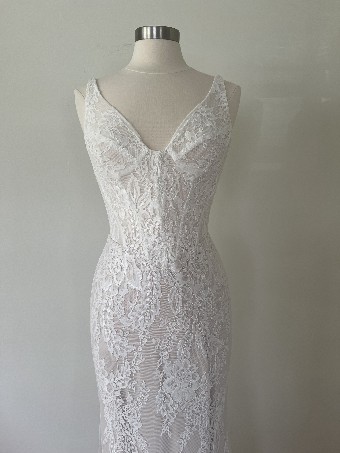 Theodora James Sale Annie Curvy (sample for sale) by Theodora James #2 Ivory thumbnail