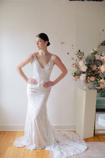 Theodora James Sale Annie Curvy (sample for sale) by Theodora James #1 Ivory thumbnail