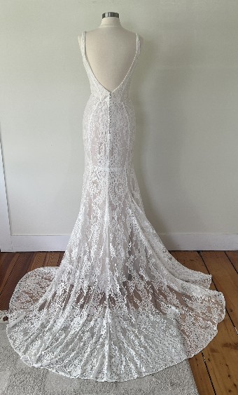 Theodora James Sale Annie Curvy (sample for sale) by Theodora James #5 default Ivory thumbnail