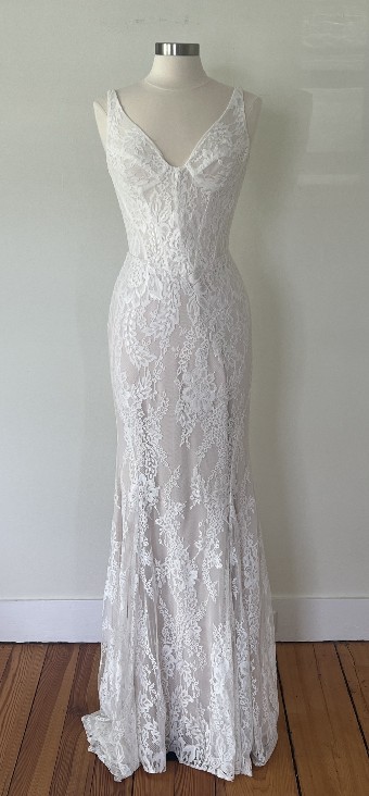 Theodora James Sale Annie Curvy (sample for sale) by Theodora James #3 Ivory thumbnail