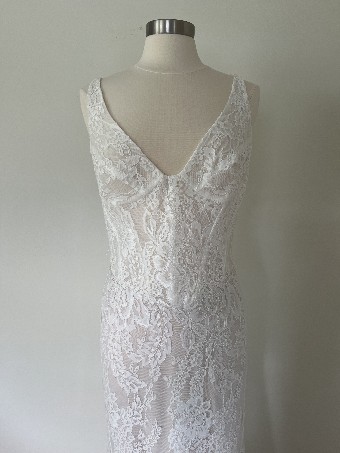 Theodora James Sale Annie Curvy (sample for sale) by Theodora James #4 Ivory thumbnail