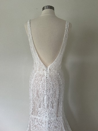 Theodora James Sale Annie Curvy (sample for sale) by Theodora James #6 default Ivory thumbnail