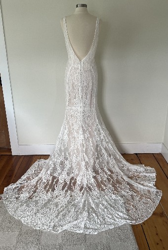 Theodora James Sale Annie Curvy (sample for sale) by Theodora James #5 Ivory thumbnail
