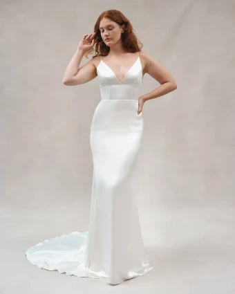 Alexandra Grecco Prisma Satin #0 default Off White thumbnail