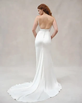 Alexandra Grecco Prisma Satin #1 default Off White thumbnail