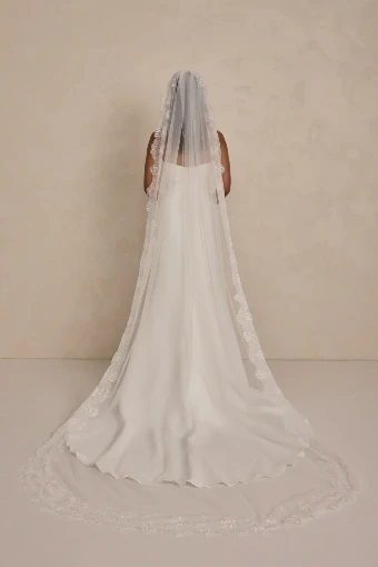 MWL Alice Veil #1 default Ivory thumbnail