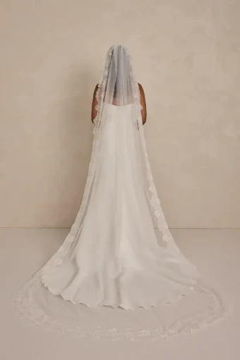 MWL Alice Veil #1 default Ivory thumbnail
