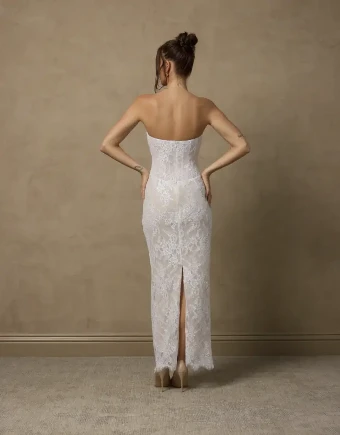 Katherine Tash Sale Goldie (full length) #1 As Sampled thumbnail