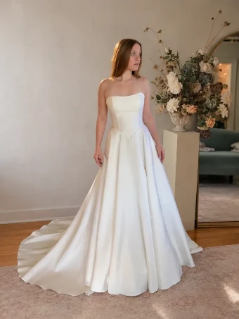 Theodora James Victoria by Theodora James #0 default Ivory thumbnail