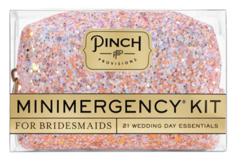 Pinch Provisions Miniemergency for Bridesmaids - Pink Diamond