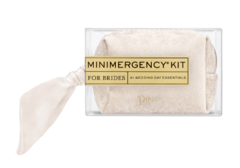 Pinch Provisions Miniemergency Kit for Brides - Ivory Velvet #0 default Ivory thumbnail