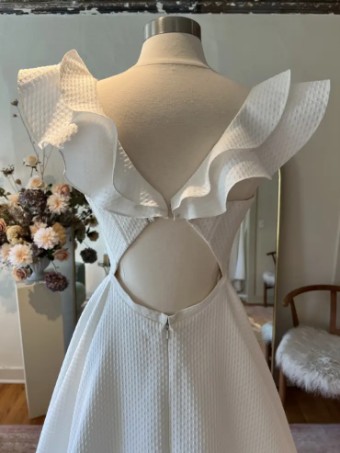 Alena Leena Mimosa by Alena Leena #10 Off White thumbnail