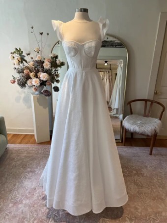Alena Leena Mimosa by Alena Leena #9 Off White thumbnail