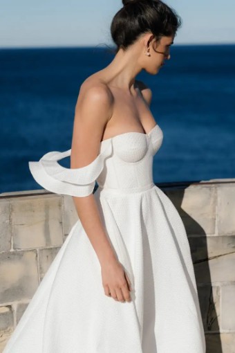Alena Leena Mimosa by Alena Leena #3 Off White thumbnail