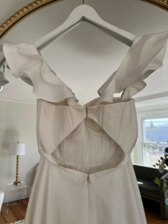 Alena Leena Mimosa by Alena Leena #6 Off White thumbnail