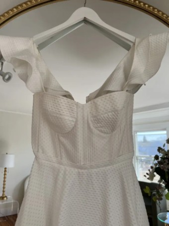 Alena Leena Mimosa by Alena Leena #4 Off White thumbnail
