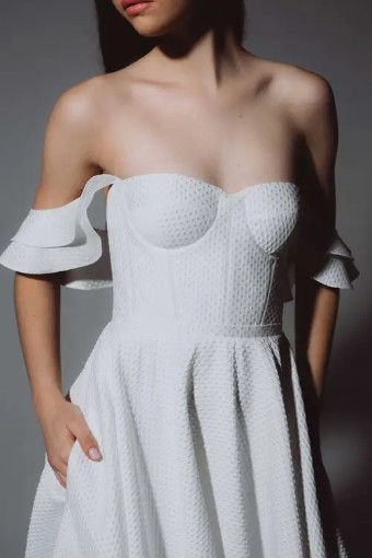 Alena Leena Mimosa by Alena Leena #0 default Off White thumbnail