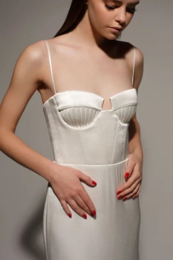 Alena Leena Monstera #1 default Off White thumbnail