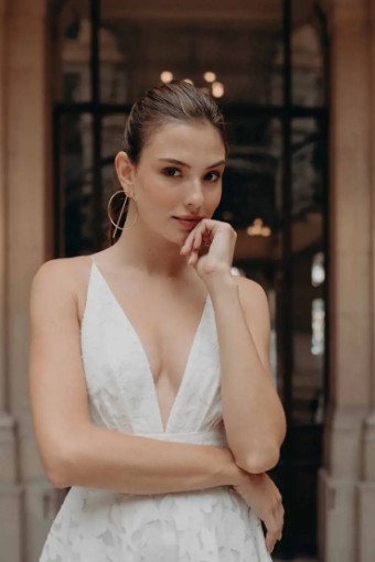 Alena Leena Ranunculus #1 default Off White thumbnail