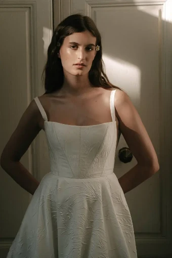 Alena Leena Cattleya #1 default Off White thumbnail