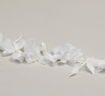 Alexandra Grecco June belt by Alexandra Grecco #0 default Off White thumbnail