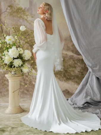 Alexandra Grecco Colette Sleeves by Alexandra Grecco #2 default Off White thumbnail