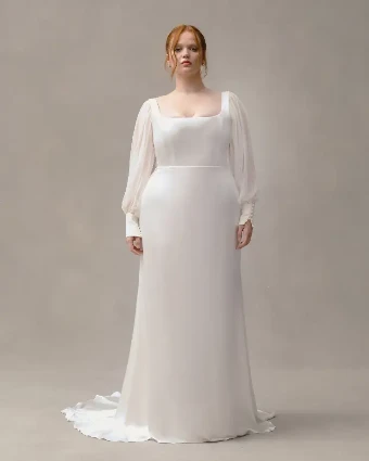 Alexandra Grecco Colette Sleeves #0 default Off White thumbnail
