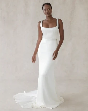 Alexandra Grecco Colette #0 default Off White thumbnail